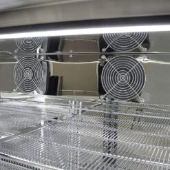 Rhino 388 Litre ENVY Heated Glass Triple Door 316 SS Outdoor Bar Fridge - ENV3H-SS 8 Rhino 388 Litre ENVY Heated Glass Triple Door 316 SS Outdoor Bar Fridge - ENV3H-SS -Joes BBQs Store ENV2H SS 10 4f7787ae 8931 4105 b724 4841269ba2ac