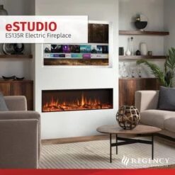 Regency EStudio Inset Electric Fire -Joes BBQs Store ES135R E Social 1200x1200 1