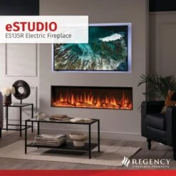 Regency EStudio Inset Electric Fire -Joes BBQs Store ES135R F Social 1200x1200 1