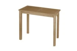 East India Montego Teak Bar Table