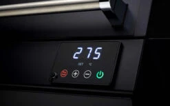 CROSSRAY EXtreme Electric Black Outdoor BBQ Kitchen - TCEK-07 7 CROSSRAY EXtreme Electric Black Outdoor BBQ Kitchen - TCEK-07 -Joes BBQs Store Electric BBQ Temperature 533x 05055dbc a509 48b3 a2ef c9e88e11a0e8