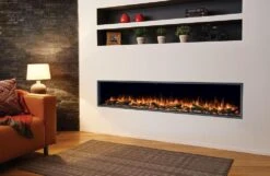 Regency EReflex 195R Single Sided Fireplace -Joes BBQs Store Electric E195 gallery02