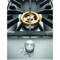 Beefeater Signature Proline Quadburner Side Burner Built In -Joes BBQs Store Electrolux Integrated Burner EQBW316AS Control optimized