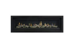 Real Flame Element 1500 MK2 Power Balanced Flue Gas Fireplace