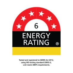 Schmick Quiet Heated Glass 3 Door Stainless Steel Bar Fridge - SK386-HD -Joes BBQs Store Energy Star Rating GEMS ACT 2012 6 zltr rz c7b799c9 d587 4c88 bdd0 6d9b06c5bc3a