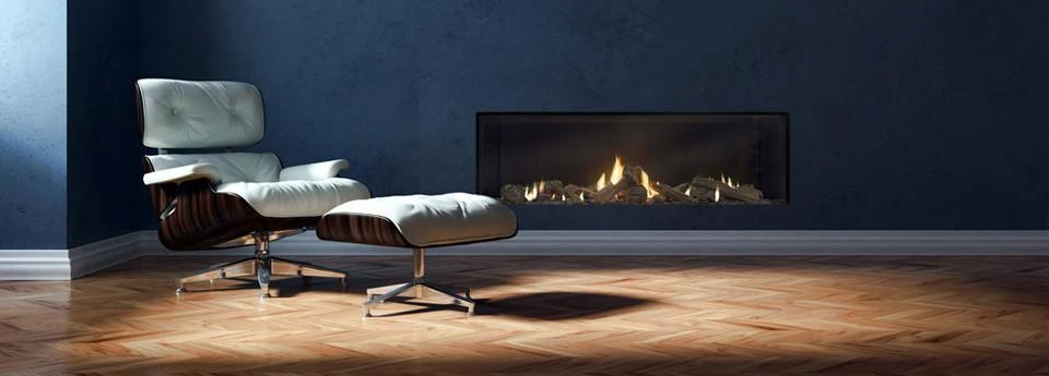 Escea DS1150 Single Sided Gas Fireplace 5 Escea DS1150 Single Sided Gas Fireplace - Image 5