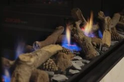 Escea DS1650 Single Sided Gas Fireplace -Joes BBQs Store Escea 1.1