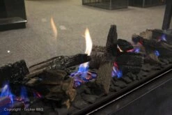 Escea DS1400 Double Sided Gas Fireplace -Joes BBQs Store Escea 6.5