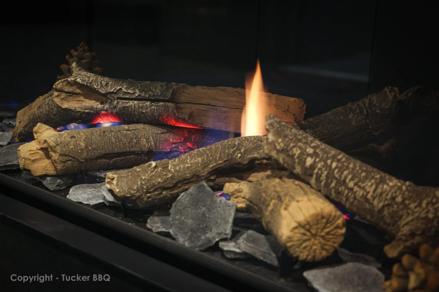 Escea DS1150 Single Sided Gas Fireplace 8 Escea DS1150 Single Sided Gas Fireplace - Image 8