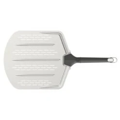 Everdure Aluminium Pizza Peel 14-inch 14 Everdure Aluminium Pizza Peel 14-inch -Joes BBQs Store Everdure Perforated Pizza Peel with detachable handle 14in 4 283314b7 c97c 4423 a2f5 e67ba4befd84