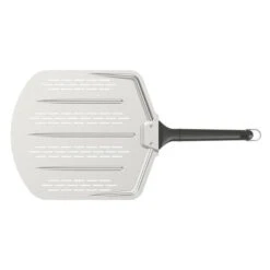 Everdure Aluminium Pizza Peel 14-inch 13 Everdure Aluminium Pizza Peel 14-inch -Joes BBQs Store Everdure Perforated Pizza Peel with detachable handle 14in 5 54366ae5 ee7e 45ce a82a 60c5640067cd