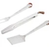 Everdure Steel Range 3 Pc Tool Set - Fork, Tong, Spatula