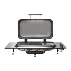 Everdure Furnace Built In BBQ - Black -Joes BBQs Store EverdureFurnanceBBQBuilt in IMG5