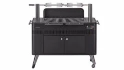 Everdure HUB II™ Electric Ignition Charcoal BBQ -Joes BBQs Store EverdureHUBII ElectricIgnitionCharcoalBBQ