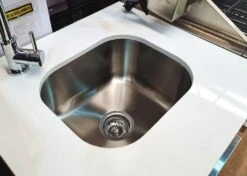 Everdure Neo Black Outdoor Kitchen With Fridge, Sink & Storage Modules, And Corner Cupboard (Option 3) -Joes BBQs Store EverdureNeo21BOutdoorKitchen P2 fa7b3e5f 26ef 4d7a 809e 43151a7594ba