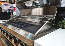 Everdure Neo Black Outdoor Kitchen -Joes BBQs Store EverdureNeo21BOutdoorKitchen P3