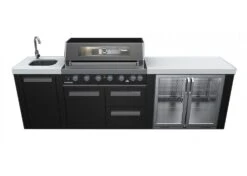 Everdure Neo Black Outdoor Kitchen