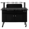 Everdure HUB II™ Electric Ignition Charcoal BBQ