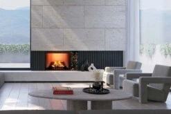Real Flame Evo 900 Portrait Electric Fireplace