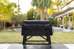 Camp Chef Gridiron 36 Flat Top Grill -Joes BBQs Store FTG36 LIfestyle Manual 90 medium 533x 36033c34 f9f7 44e4 8bba 512ead33559f