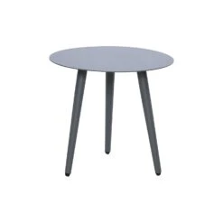 Shelta Felix Aluminium Round Coffee Table