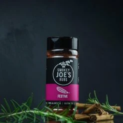 Smokey Joes - Festive Rub