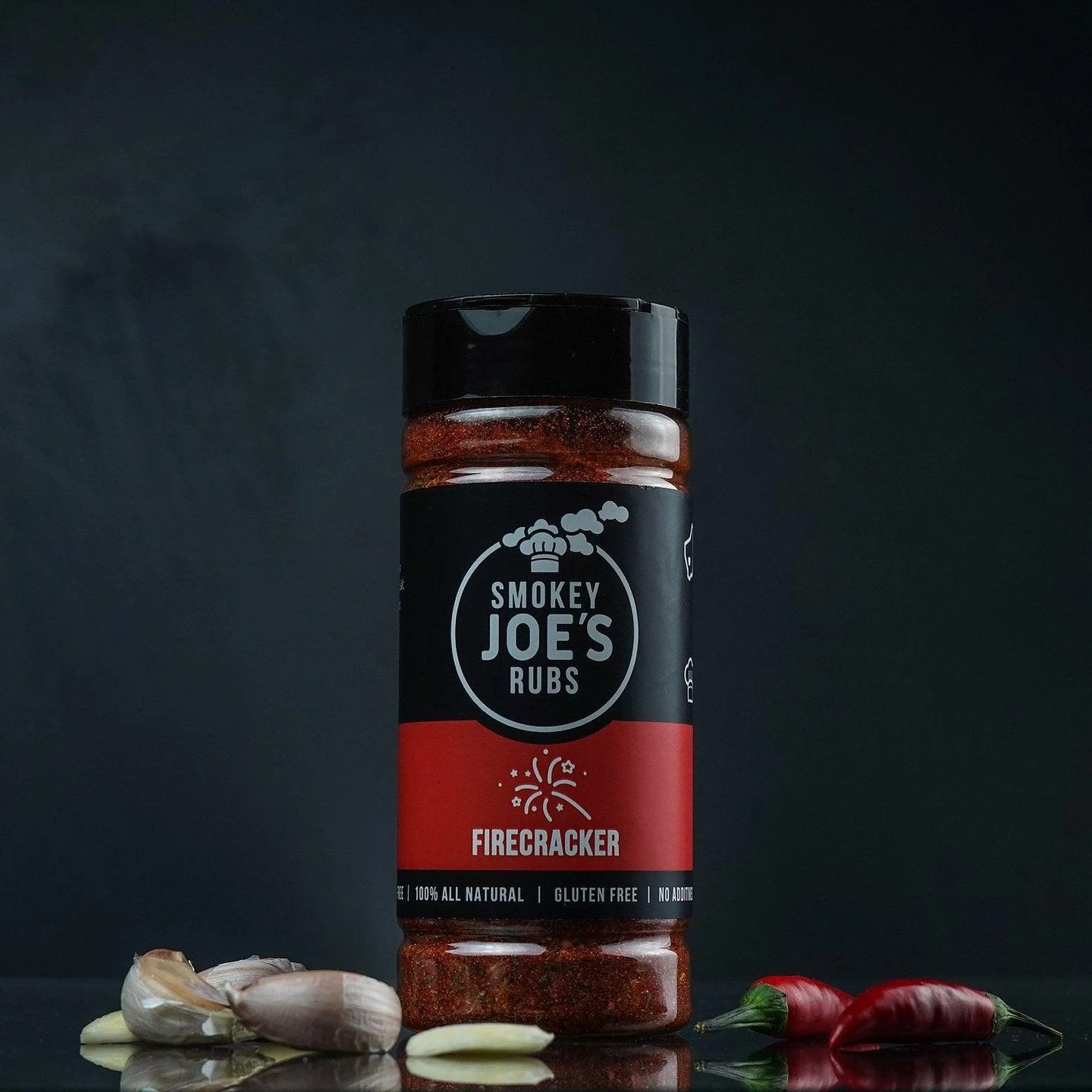 Smokey Joes - Firecracker Rub 1 Smokey Joes - Firecracker Rub