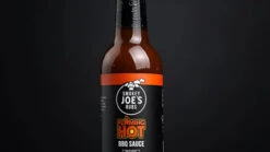 Smokey Joes Flaming Hot BBQ Sauce