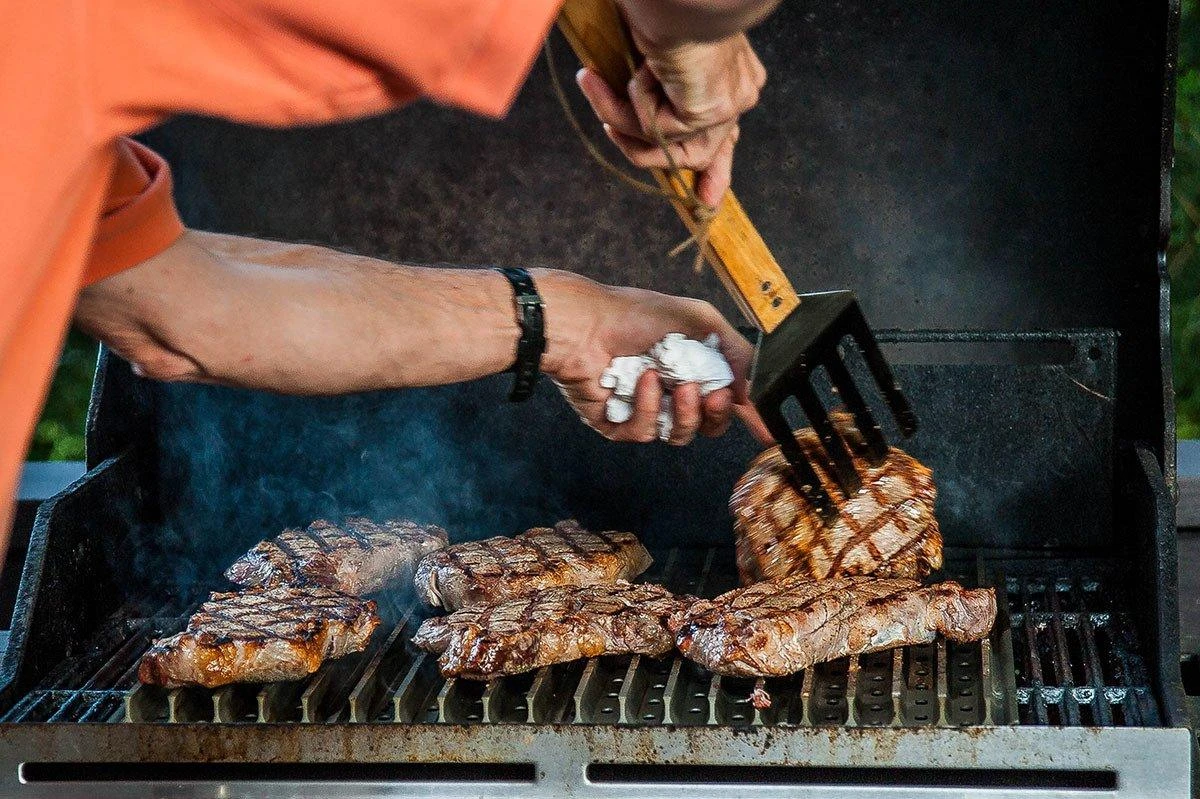 GrillGrates For 16.25 Inch Pellet & Gas Grills 4 GrillGrates For 16.25 Inch Pellet & Gas Grills - Image 4