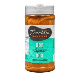 Franklin BBQ Spice Rub