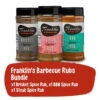Franklin BBQ Texas Trinity Rub Pack