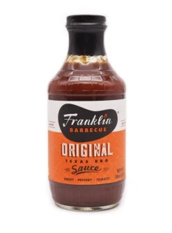 Franklin Original Texas BBQ Sauce