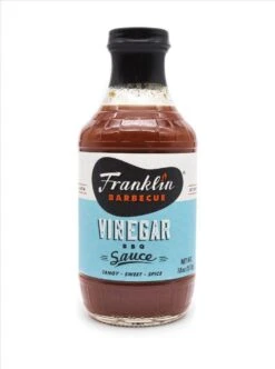 Franklin Vinegar BBQ Sauce