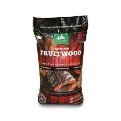 Premium Fruitwood Blend | GMG Pellets