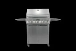 Tucker 3 Burner GT BBQ 8 Tucker 3 Burner GT BBQ -Joes BBQs Store GTBBQOnTrolley 3B V24 IMG1