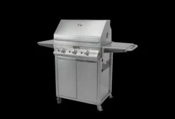 Tucker 3 Burner GT BBQ 9 Tucker 3 Burner GT BBQ -Joes BBQs Store GTBBQOnTrolley 3B V24 IMG3