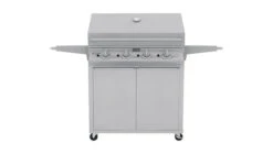 Tucker 4 Burner GTS BBQ