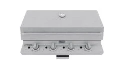 Tucker 4 Burner GTS BBQ Built In