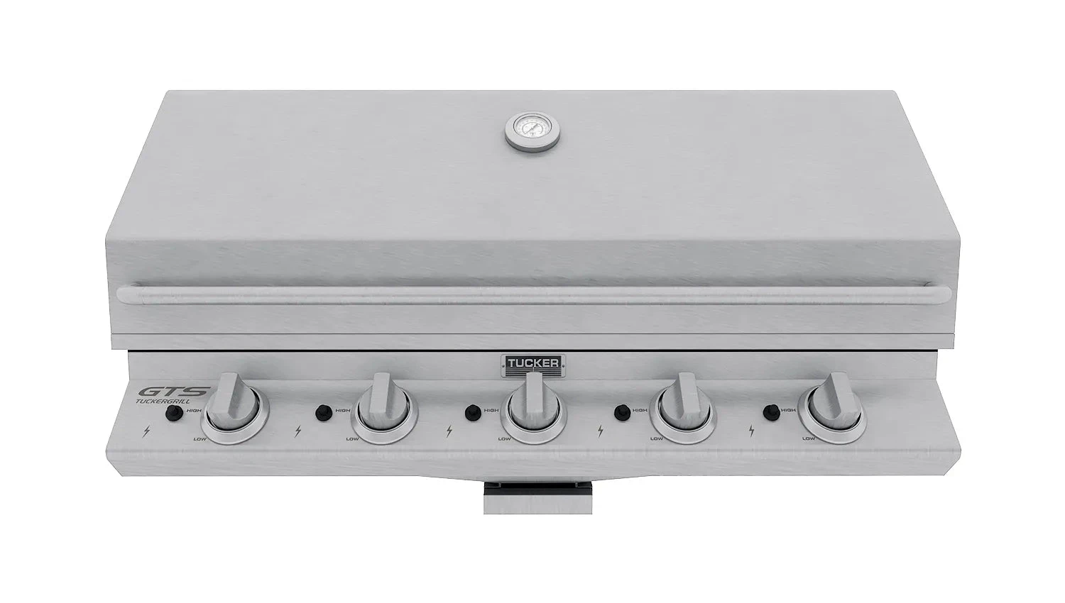 Tucker 5 Burner GTS BBQ Built In 1 Tucker 5 Burner GTS BBQ Built In