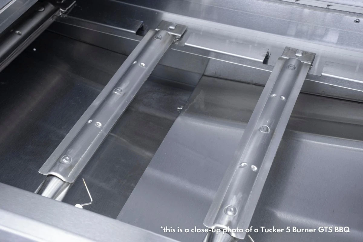 Tucker 4 Burner GTS BBQ Built In 5 Tucker 4 Burner GTS BBQ Built In - Image 5