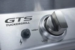 Tucker 5 Burner GTS BBQ Built In 15 Tucker 5 Burner GTS BBQ Built In -Joes BBQs Store GTSBBQ V24 KnobClose up 22f70fba be4b 465e 9d1b 987e7d07c56a