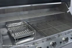 Tucker 2 Burner GTS BBQ Built In -Joes BBQs Store GTSGrill PanPhoto