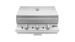 Tucker 3 Burner GT BBQ Built In