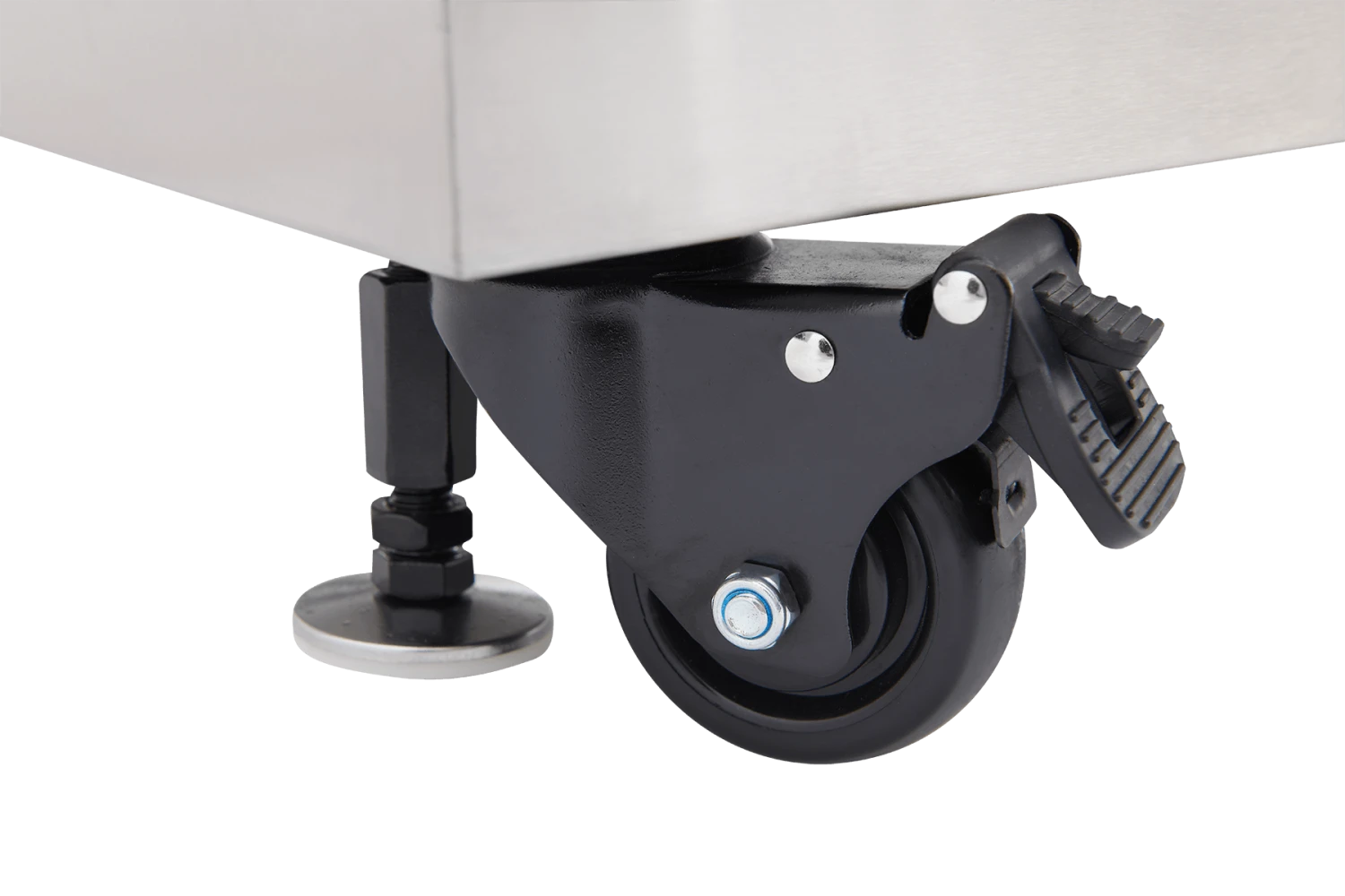 Beefeater 7000 Series Classic 5 Burner With Side Burner BBQ On Trolley 7 Beefeater 7000 Series Classic 5 Burner With Side Burner BBQ On Trolley - Image 7