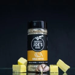 Smokey Joes - Garlic Butter Rub