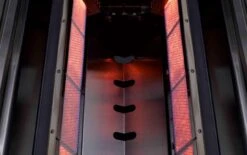 Crossray Mini Outdoor Kitchen With 2 Burner Gas BBQ With 208L Double Fridge -Joes BBQs Store Gas BBQ Infrared 3 700x438 1 30890 35a64a08 e53a 40e5 ba08 f8d6fbbc0b66