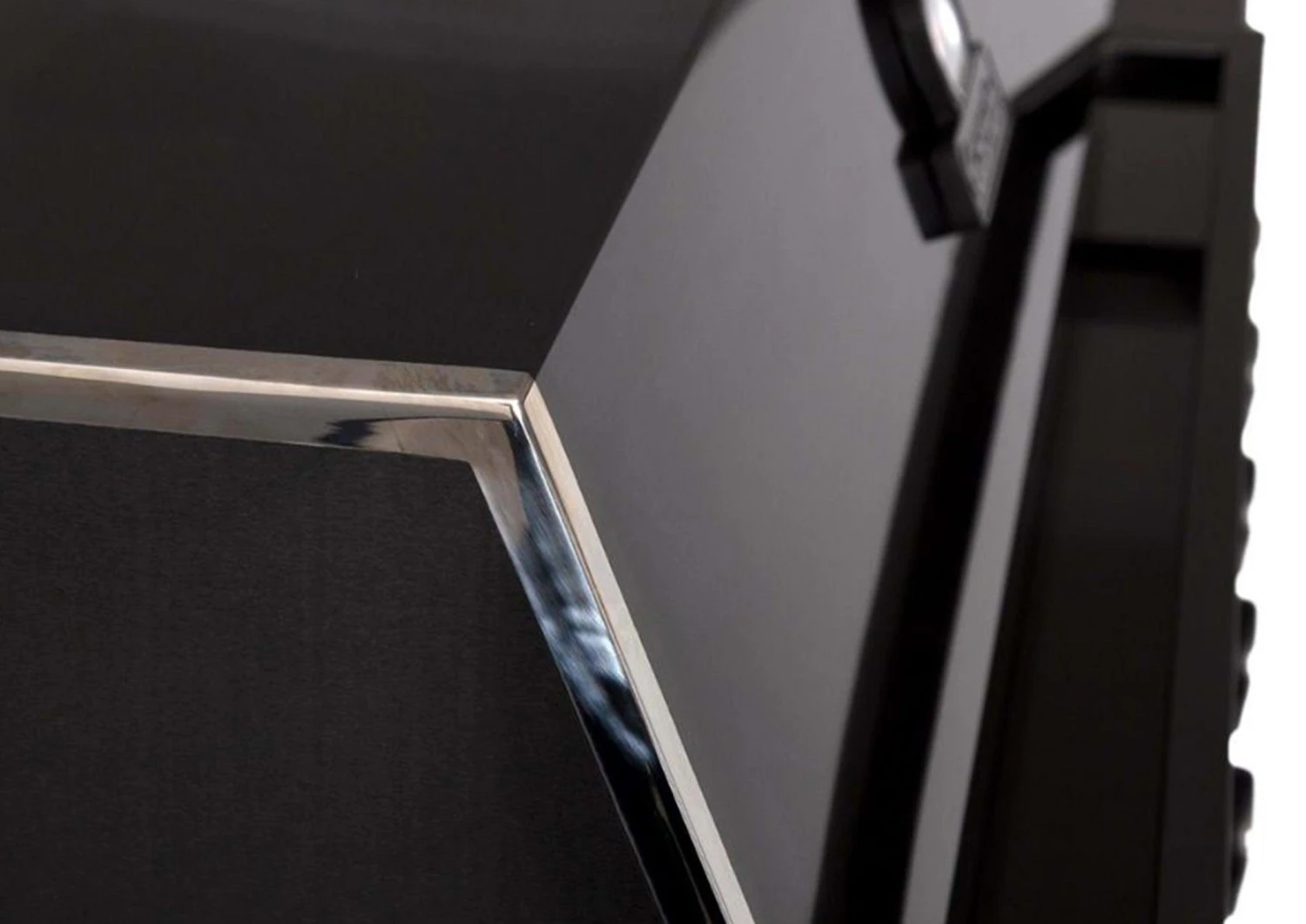 Gasmate Nova Graphite Outdoor Kitchen With 6 Burner BBQ And Double Door Fridge + Top 7 Gasmate Nova Graphite Outdoor Kitchen With 6 Burner BBQ And Double Door Fridge + Top - Image 7