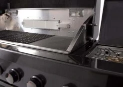 Gasmate Nova Graphite 6 Burner BBQ -Joes BBQs Store GasmateNovaBBQ IMG7