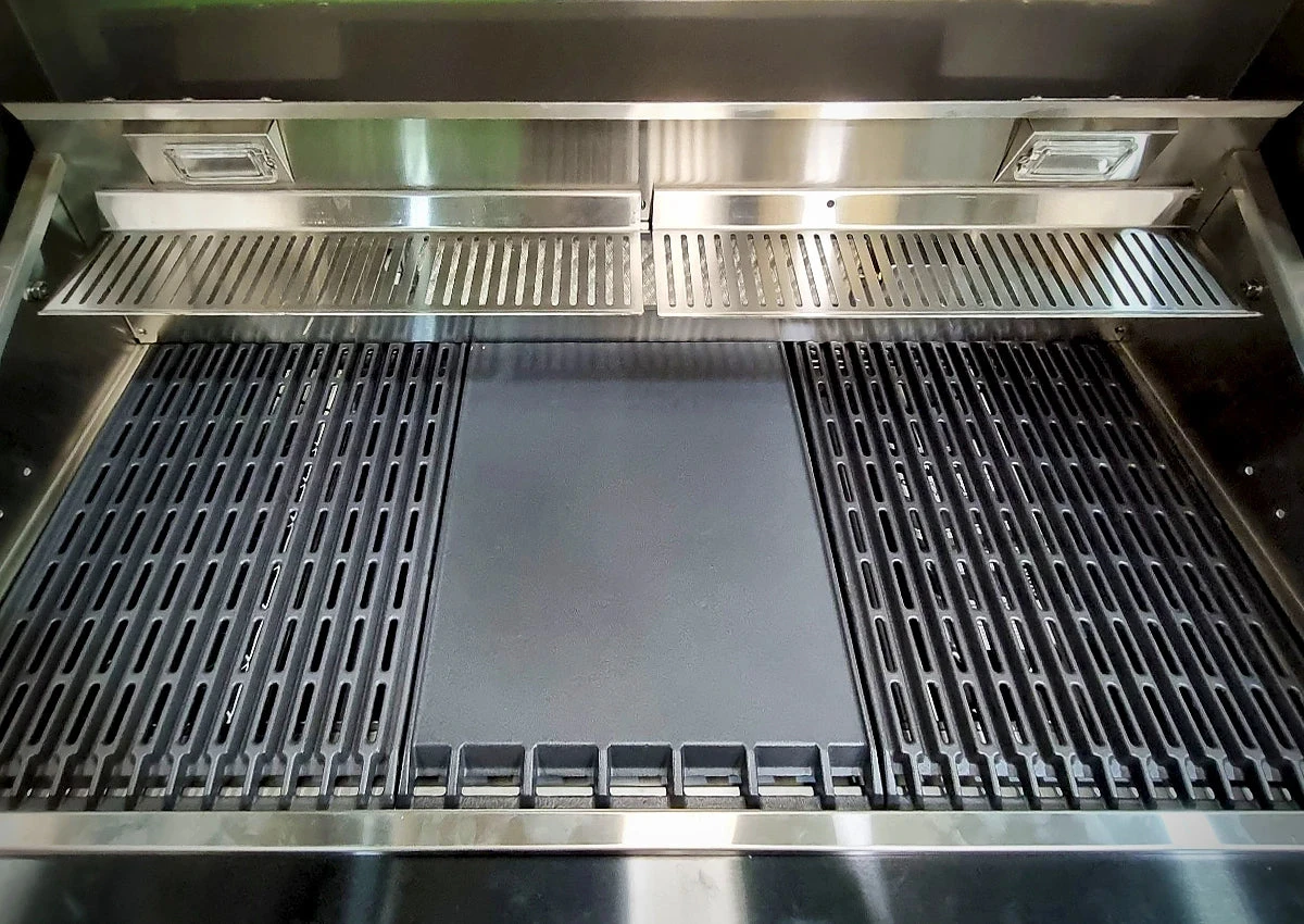 Gasmate Nova Graphite 6 Burner Classic Built-in BBQ 11 Gasmate Nova Graphite 6 Burner Classic Built-in BBQ - Image 11