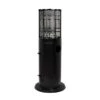 Gasmate Stellar Black Deluxe Area Heater